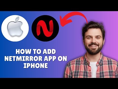 How to Add NetMirror App on iPhone (iOS) – Step-by-Step 2026 Guide