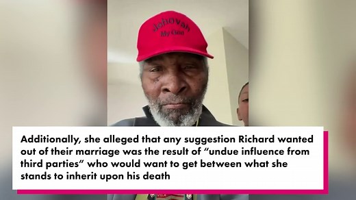Serena Williams’ dad, Richard, 81, still divorcing wife Lakeisha, 44, despite her reconciliation claims