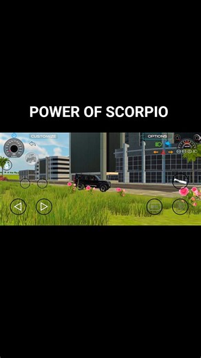 power of scorpio ☠️☠️ #gta5 #shorts