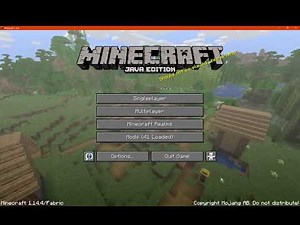 Where Can I Find Configs? (In Folders, In Menus, In-Game for certain mods)