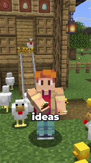 Explore Minecraft's New Baby Mob Feature