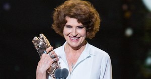 Fanny Ardant soutient Roman Polanski après son César pour La Belle époque