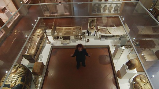 History KS2: The afterlife in Ancient Egypt