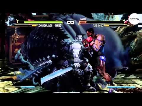 Killer Instinct - Beginner's Guide - Basic Ultra Combo