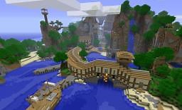 Pirates Cove Minecraft Map