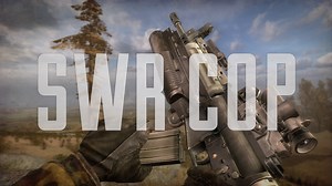 SWR Stalker Weapon Reanimation CoP addon - S.T.A.L.K.E.R.: Call of Pripyat
