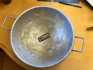 Ask Tamara: Could you recommend a Lead-free colander?