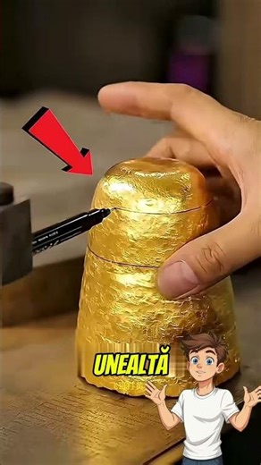 Așa erau făcute cupele de aur ale regilor 😲