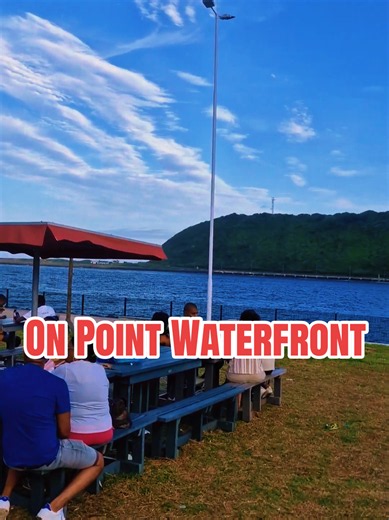 On Point Waterfront Durban: Best Waterfront Food & Views