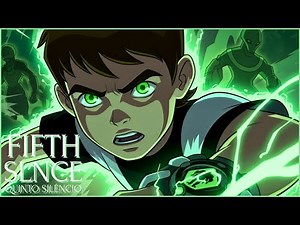Ben 10 Rap (Classic) - IT'S TIME TO BECOME A HERO! | Fifth Silence