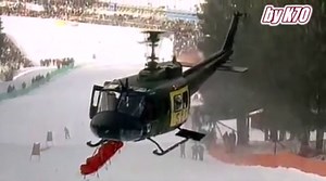 Fatal crash of Alpine ski racer Ulrike Maier (1994)