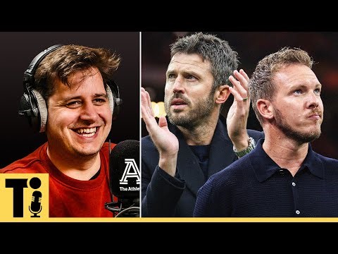 Who should Man Utd’s next manager be?