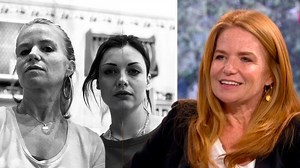 Patsy Palmer shares first photo as she returns to EastEnders