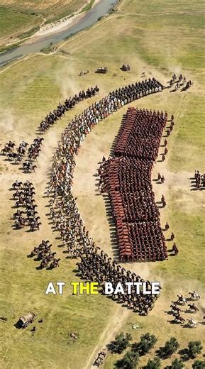 How Hannibal Trapped Rome at Cannae