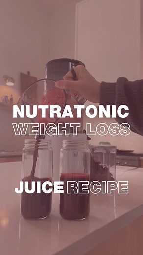 22K views · 258 reactions | The Nutratonic Juice Recipe is rich in vitamins to help purge toxins! Check out the ingredients below Makes 2 servings: 2 cups spinach 2 celery stalks 3 carrots 1 beetroot 1 apple | Omega Juicers | Facebook