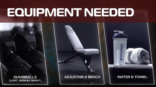 LIIFT MORE Super Block | Sample Workout