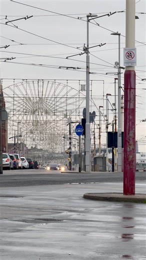 49K views · 483 reactions | Blackpool promenade 1st October 2025. #latest #blackpool #Amazing #today #attraction #entertainment #new | The Blackpool Lads | Facebook