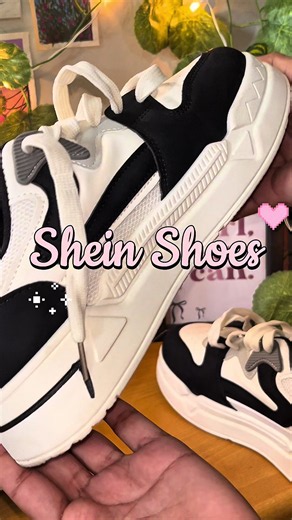 Shein shoes haul – try-on & honest review