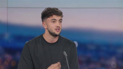 L'interview intégrale du youtubeur français Inoxtag - L'actu en vidéo - Play RTS