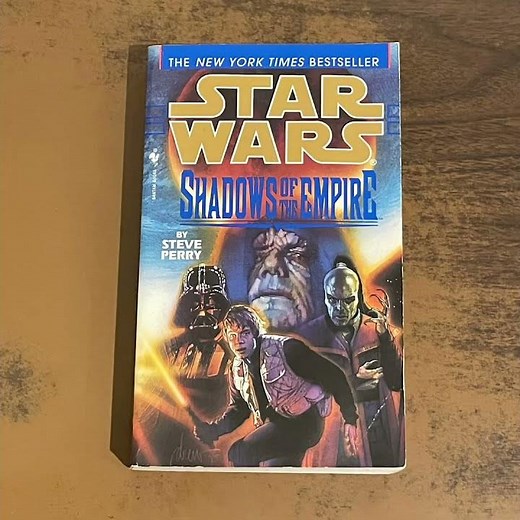 Star Wars Collection: here we have samples of the 30 + Star Wars books we just got in.