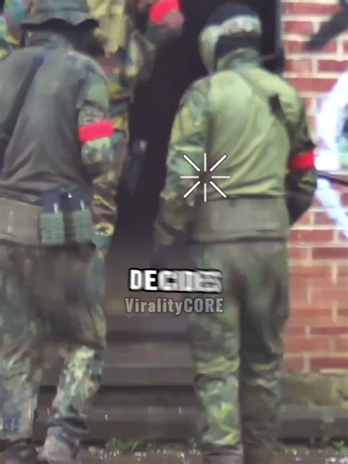 Airsoft cheaters get instant karma 🤣