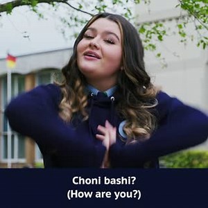 22K views · 211 reactions | "It's amazing to be Ukrainian"  When Nikolai and Lydia started at Carmel College in Darlington after leaving Ukraine, pupils and staff were ready to help them settle into their new school and give them a warm welcome. Find out how the UK is supporting Ukraine: https://ukstandswithukraine.campaign.gov.uk/ | Department for Education | Facebook