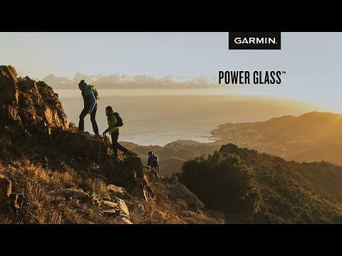 Garmin: The Long-running Advantages of Power Glass Solar Charging