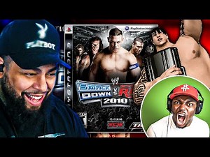 I Replayed Smackdown vs Raw 2010 and it BROKE Me | Fullgame