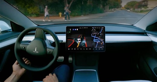 Elon Musk’s language about Tesla’s self-driving is changing