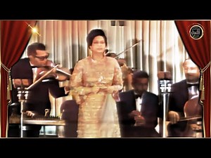 أم كلثوم (بعيد عنك) 1968 ملون Umm Kulthum (Baeed Anak) colorized #ام_كلثوم#طرب#اكسبلور