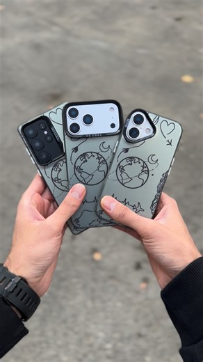 ‎GhabLand | سرزمین قاب‎ on Instagram‎: "واقعا به نظرت کسی هست سفر رفتن دوست نداشته باشه ؟😞 ‌ کره زمین این قاب بر روی شاسی سوکول با چاپ عالی آیفون - سامسونگ - شیائومی ‌‌‌ ‌ 🛒 جهت ثبت سف*ارش: 📌از طریق دایرکت 📌از طریق سایت (Ghablaand.ir)‌ ‌ ‌‌ •قی*مت قاب 💰۲۶۸ ت ‌‌‌‏‏ ‌‌ *IPHONE* iPhone 📱17promax iPhone 📱17pro iPhone 📱17 iPhone 📱16promax iPhone 📱16pro iPhone 📱16 iPhone 📱15promax iPhone 📱15pro iPhone 📱15 iPhone 📱13promax iPhone 📱13pro iPhone 📱13 *SAMSUNG* SAM 🚨A12 SAM 🚨A13 SAM 🚨A1