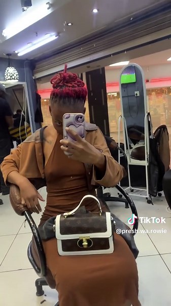 Spend the day with us going to do our hair🤭❤️