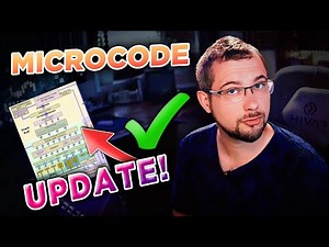 Microcode erklärt: Warum du deine CPU updaten solltest!