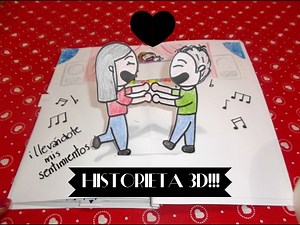 Como Hacer Un Libro En 3d Paso A Paso - Urban Culture, el deporte más urbano