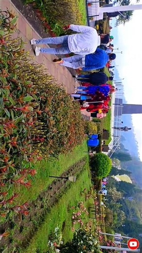 🥀 This Batasia Loop View Changes Everything | Darjeeling | Tourism | India | #shorts #darjeelingtour