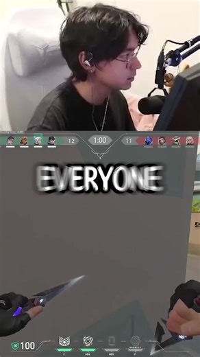 TenZ Takes on Stream Snipers in Valorant Gameplay