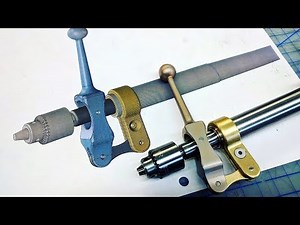 Sensitive Micro Drilling Attachment Part 2