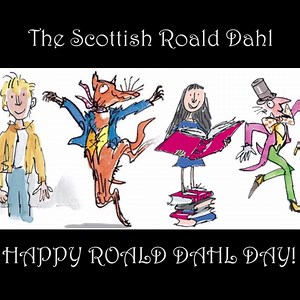 1.9K views · 64 reactions | Happy Roald Dahl Day! We've had a think about what his books might be called if he'd been Scottish. | BBC Radio Scotland | Facebook