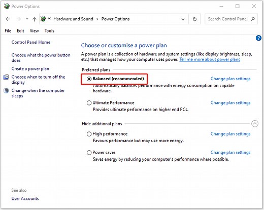 Windows 11/10에서 Intel SpeedStep 기술을 비활성화하는 방법은 무엇입니까? - 소식