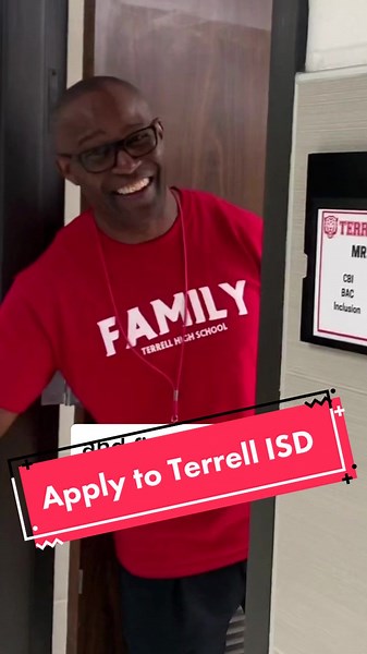 Terrell ISD (@terrell_isd) - #TakeMeToTerrell #teachersoftiktok @subbingsupt
