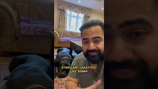 Doctor Explains What Laxative Abuse Does To Your Colon!