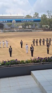 12K views · 489 reactions | Pass in Review of PMA Siklab-Laya Class of 2025 Silent Drill Coy | Benjie Baladad | Facebook