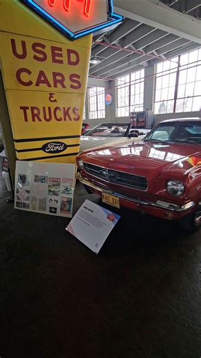 1965 Ford Mustang rotary engine powered #ford #mustang #rotary