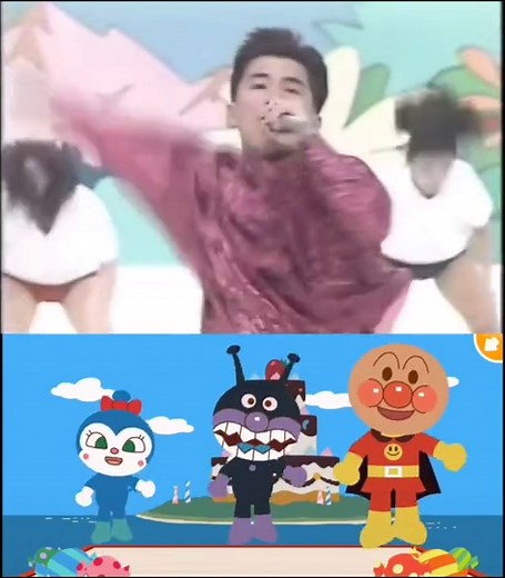 アンパンマン体操とは？歌詞や振り付けについて紹介