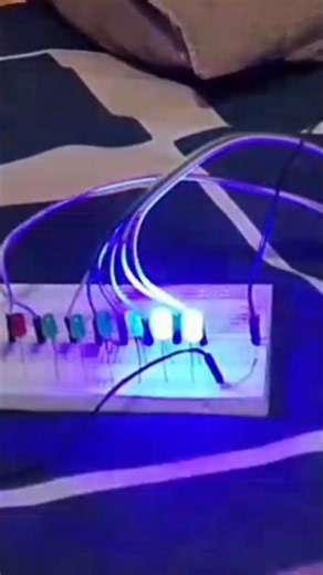 #arduino coding😲😲 with light