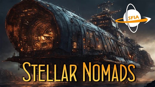 Stellar Nomads: Wanderers of the Cosmos