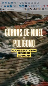 15K views · 4.2K reactions | ️ Curvas de nivel y polígono con...