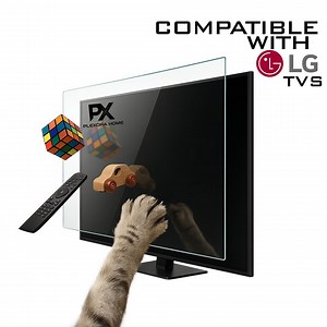 TV Screen Protector for LG Tvs. Custom Fit Clear Plexiglass TV Guard. Anti Scratch & Impact Protection. Fits All Sizes (24–65 Inch) - Etsy