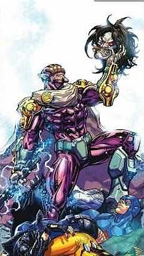 WHO is THE PROMETHEUS???(Evil Version Of Batman)