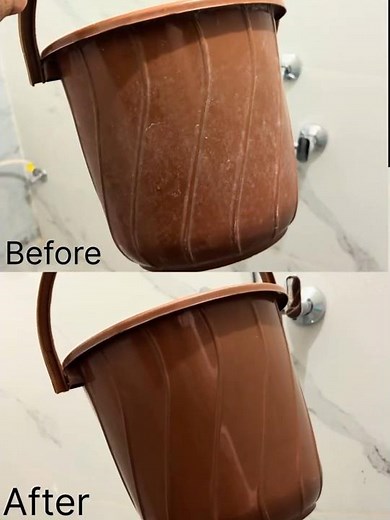How to Remove Hard Water Stains from Bathroom Surfaces | Pollie Limescale Cleaner